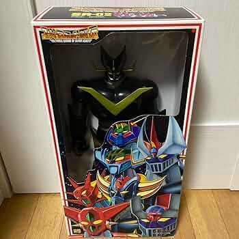 レア　グレートマジンガー MARMIT ソフビ　スーパーロボット烈伝　マーミット マーミット スーパーロボット烈伝 グレートマジンガー